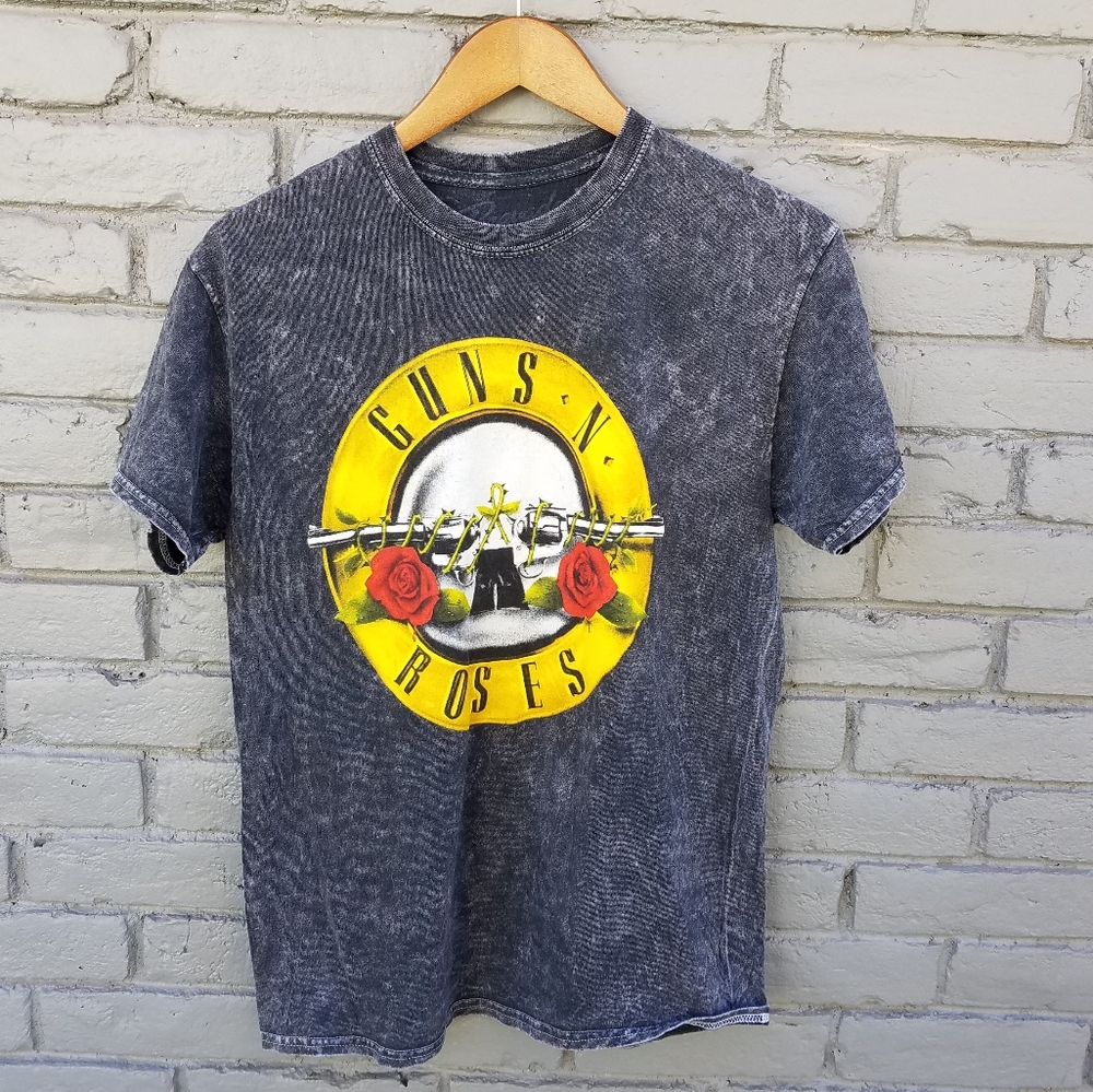 Guns N Roses Band T-Shirt - Medium
